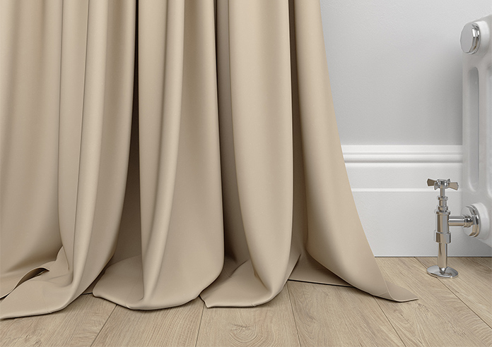 Devonshire, Mushroom - Made to Measure Curtains - Image 6